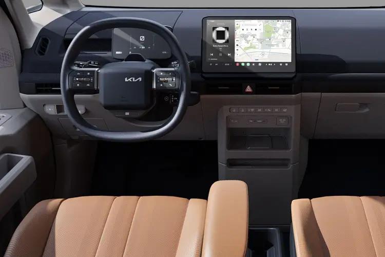 KIA PV5 CARGO L2 ELECTRIC 120kW Plus Long Range 71kWh H1 Van Auto